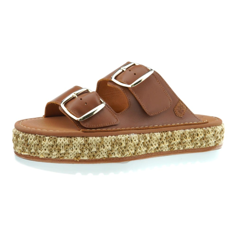 Sandalias Plataforma Popa | Elegancia Casual | Carrile.es foto 3
