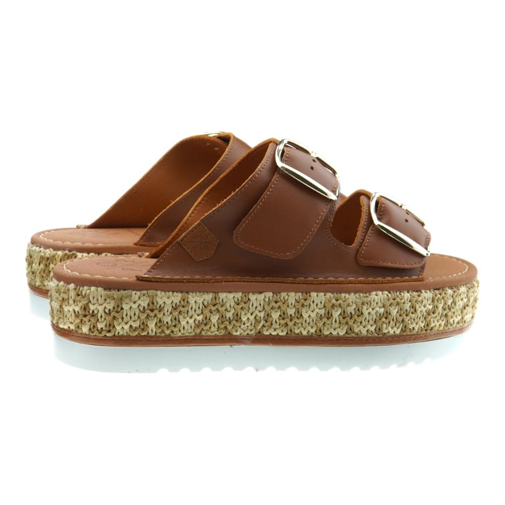Sandalias Plataforma Popa | Elegancia Casual | Carrile.es foto 4