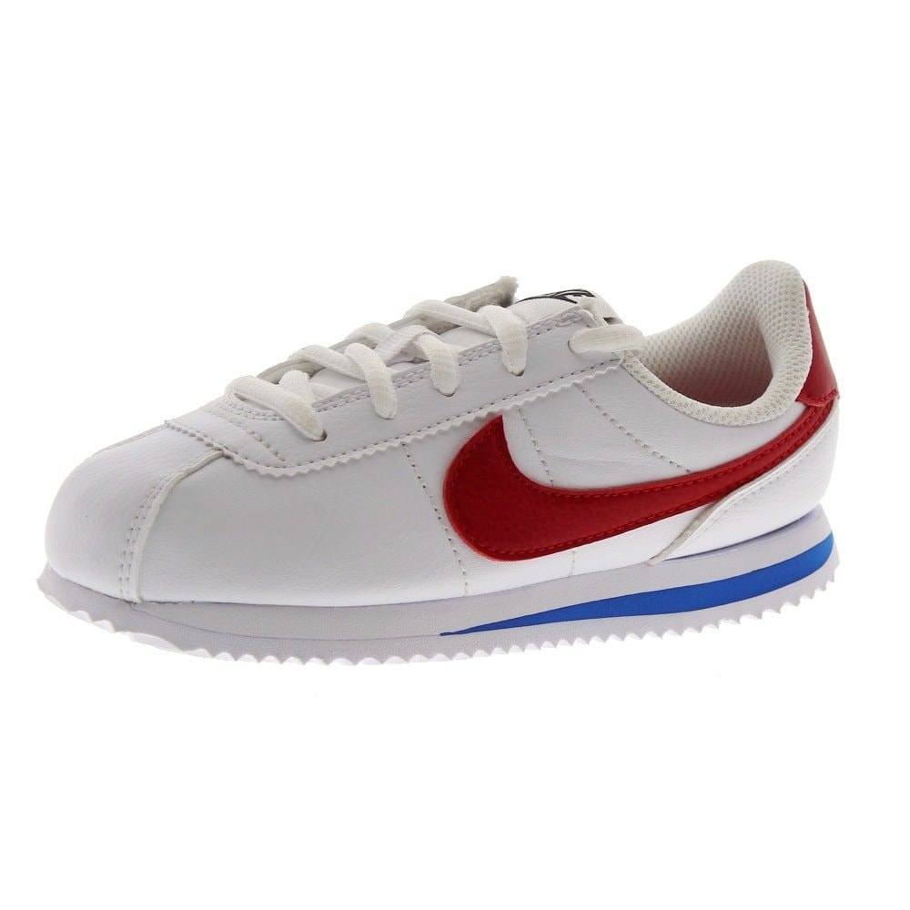 Deportivas niño cordón Nike Cortez Basic Sl foto 3