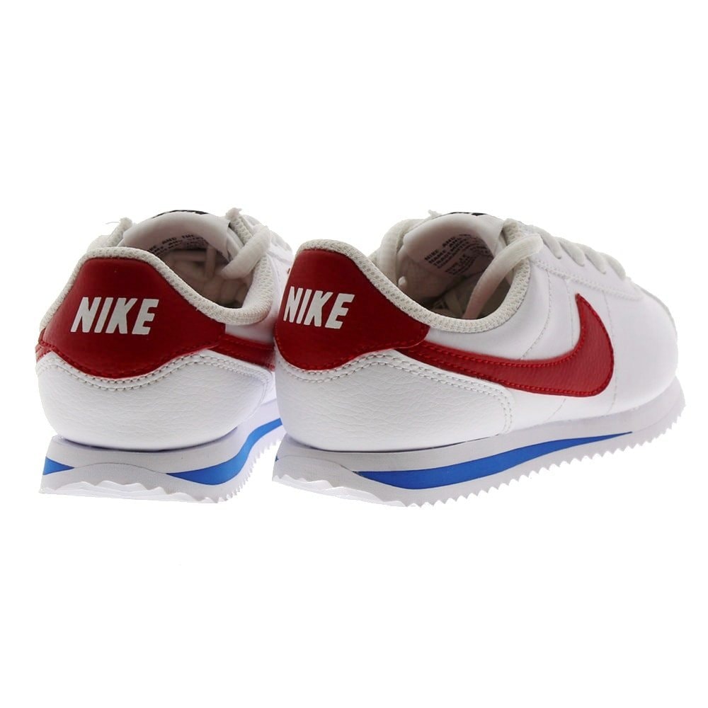 Deportivas nino cordon Nike Cortez Basic Sl