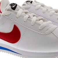 Nike cortez niño blancas outlet