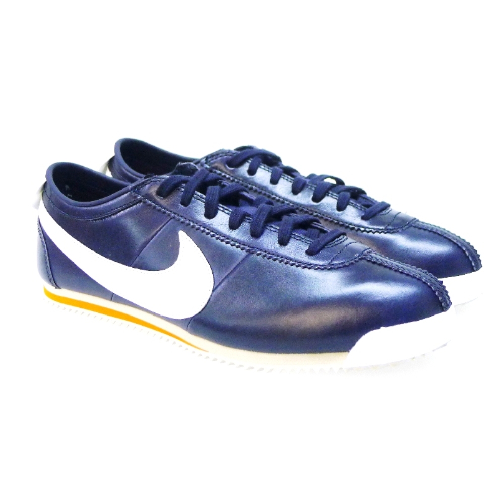 Desventaja lago Titicaca Escándalo Deportivas hombre piel Nike Cortez Classic