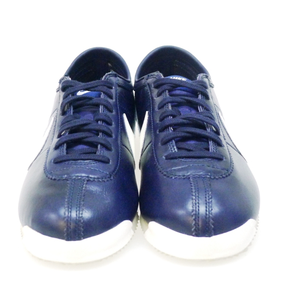 Deportivas hombre piel Nike Cortez Classic foto 2