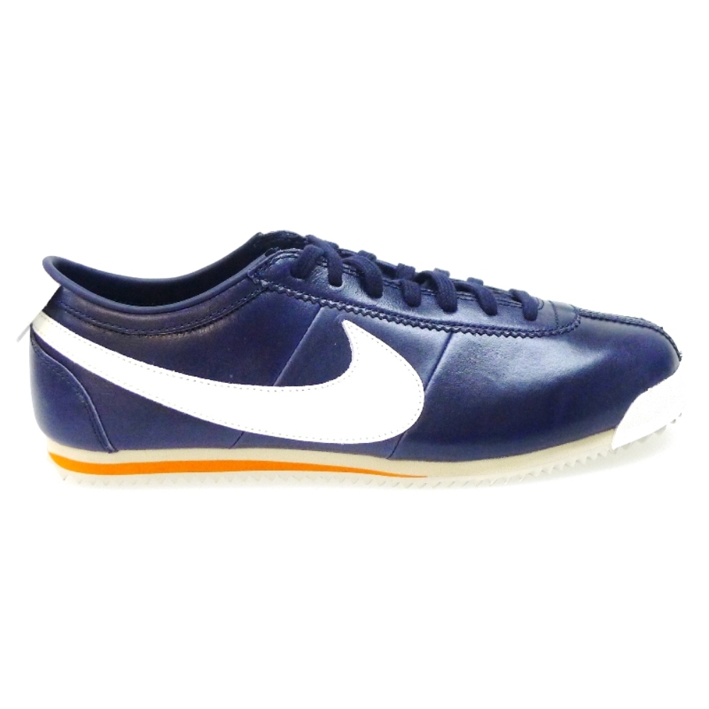 Deportivas hombre piel Nike Cortez Classic foto 3