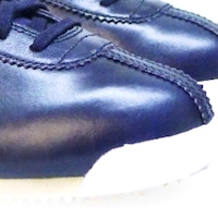 Deportivas hombre piel Nike Cortez Classic foto 5