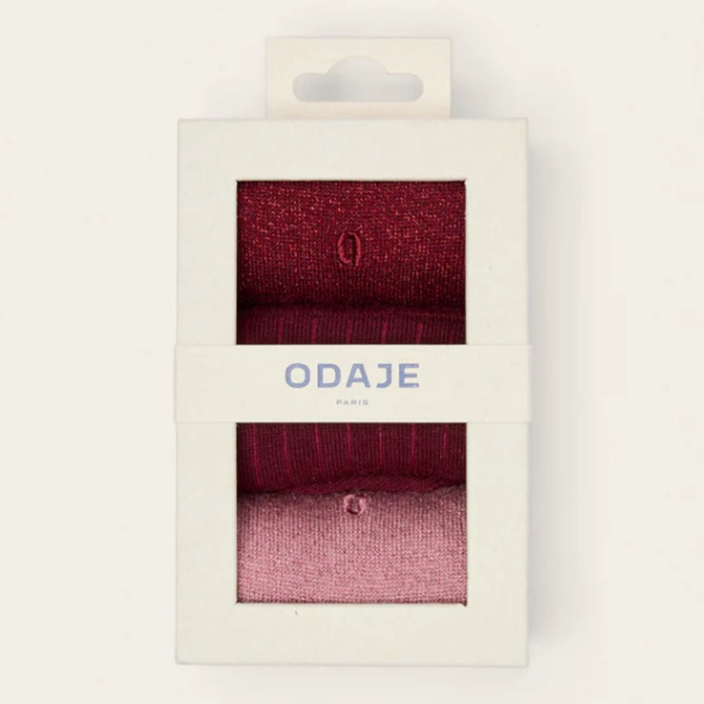 Pack calcetines mujer colores – Moustache foto 3