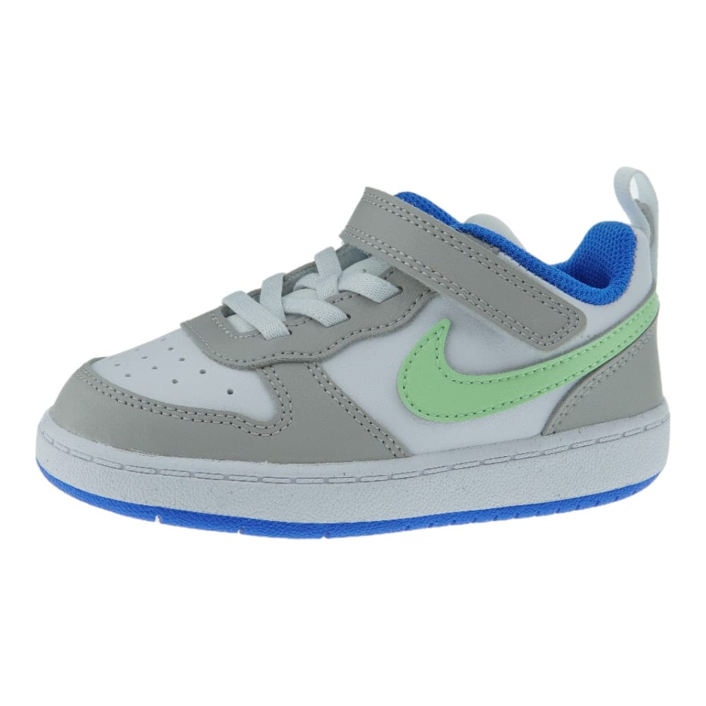 Deportivas niños velcro Nike Court Borough foto 3
