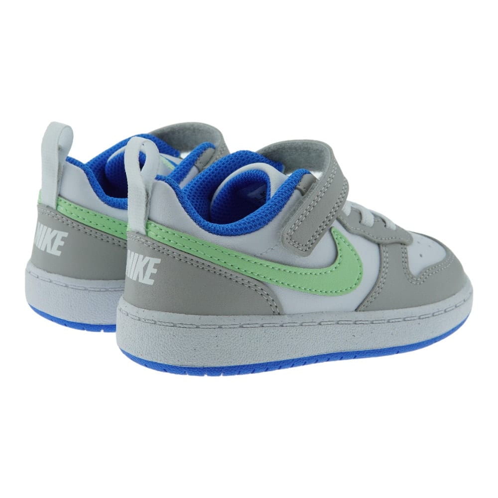 Deportivas niños velcro Nike Court Borough foto 4