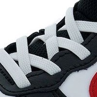 Deportiva niño tipo bota velcro Nike Court Borough Mid foto 6