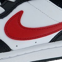 Deportiva niño tipo bota velcro Nike Court Borough Mid foto 7