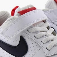 Deportivas niños velcro Nike Court Borough foto 5