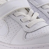 Deportivas niños velcro Nike Court Borough foto 7