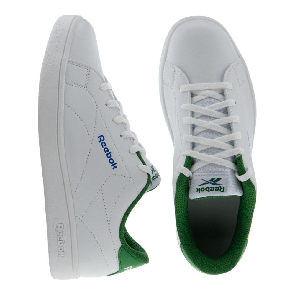 Deportivas Reebok blancas cordón para hombre – Diseño clásico y cómodo foto 2