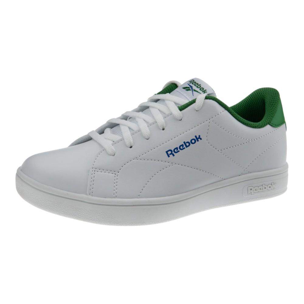 Deportivas Reebok blancas cordón para hombre – Diseño clásico y cómodo foto 3