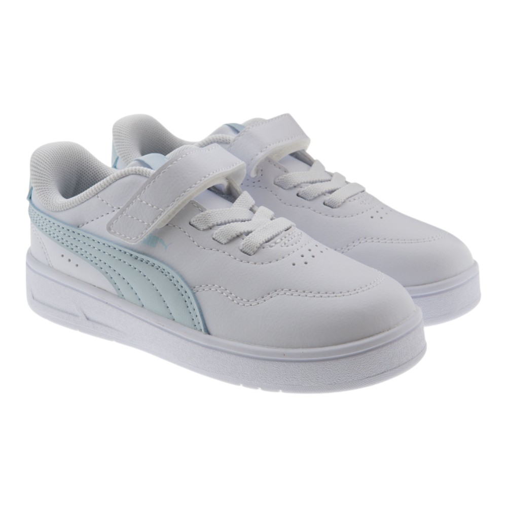 Deportivas Puma niño Court Lally