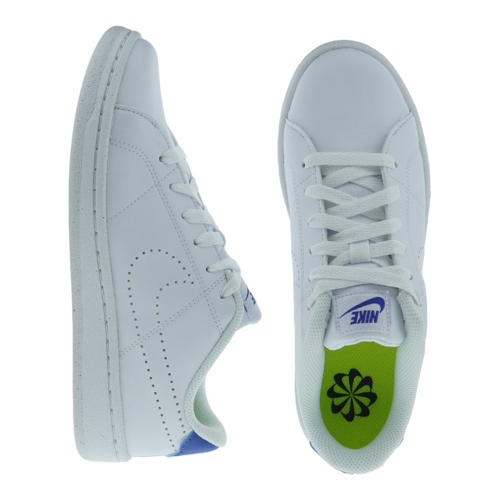 Zapatilla deportiva cordón Nike Court Roya foto 2