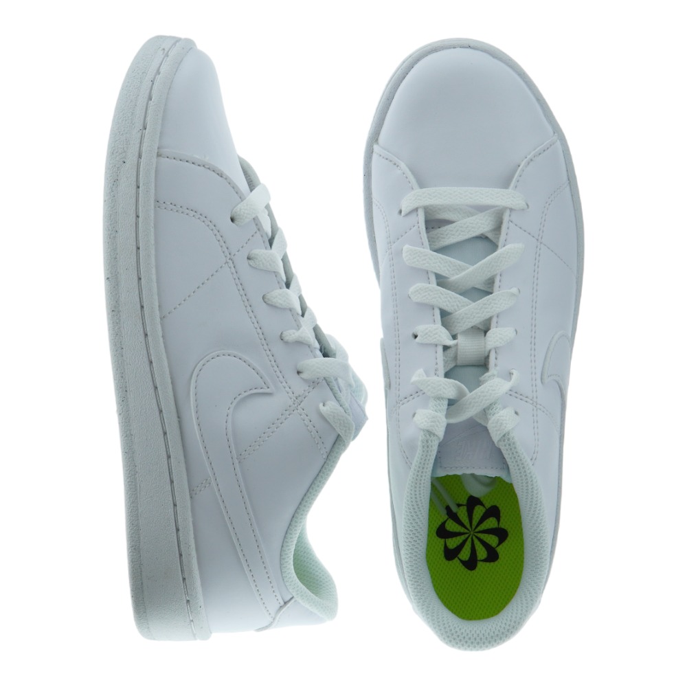 Deportivas planas logo cordón Nike Court Royale 2 foto 2