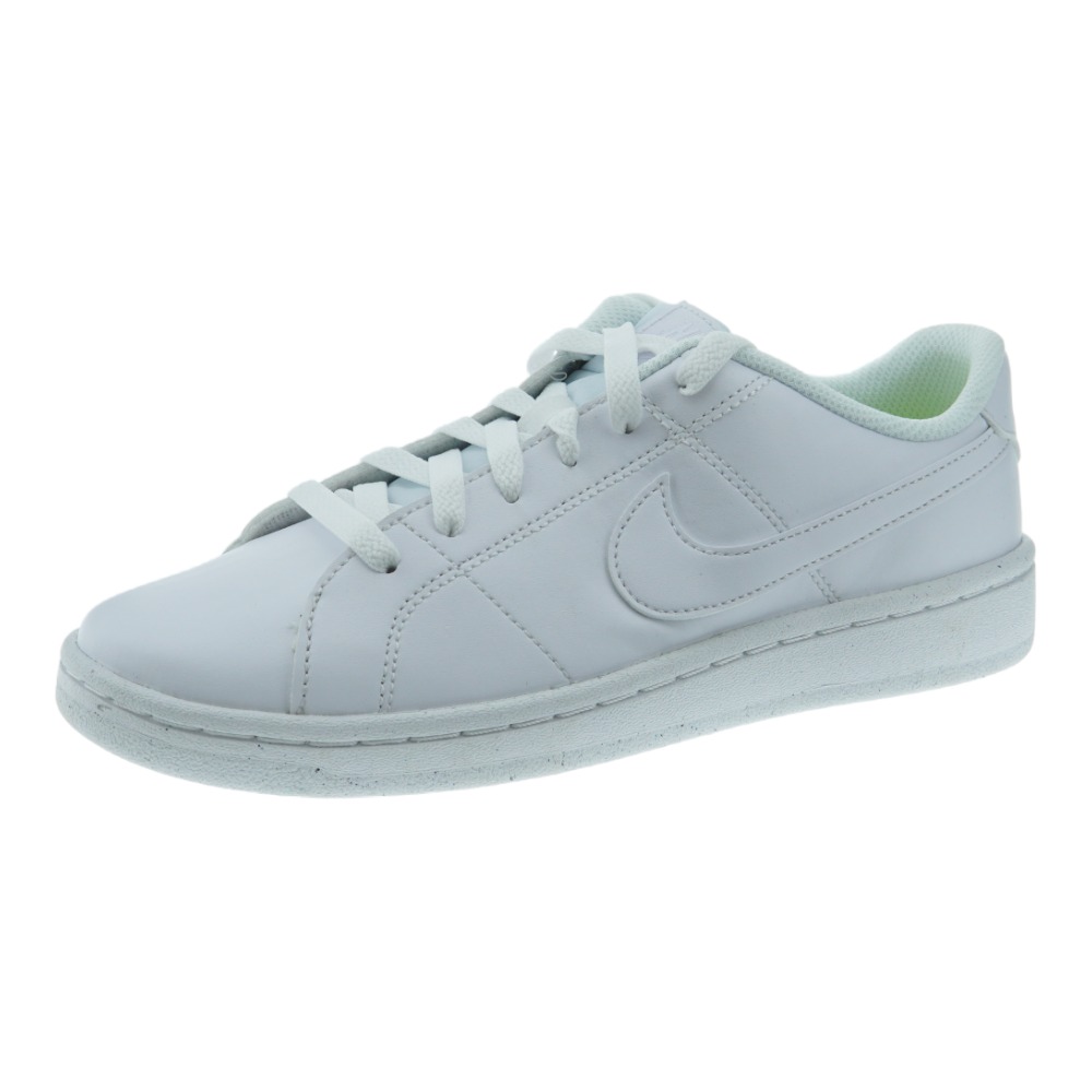 Deportivas planas logo cordón Nike Court Royale 2 foto 3