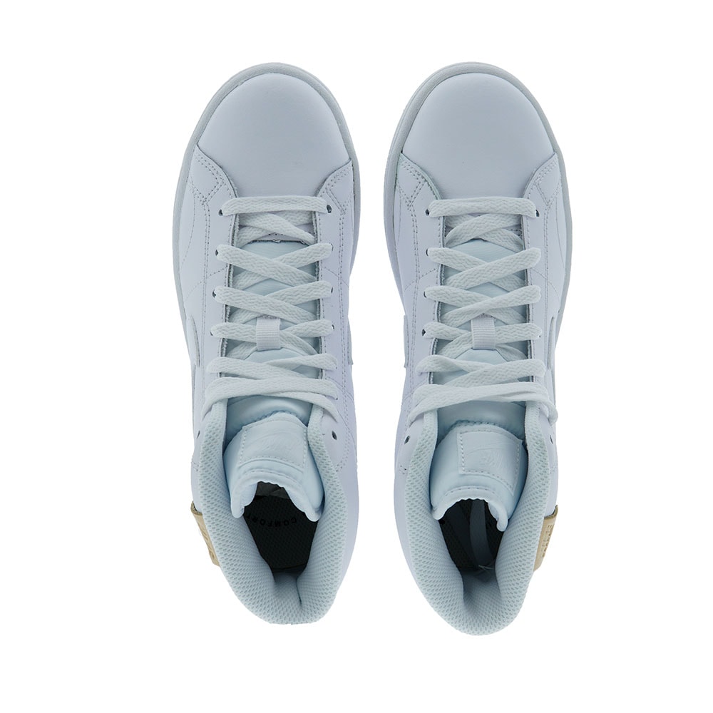 Bota piel deportiva cordón Nike Court Royale 2 foto 2