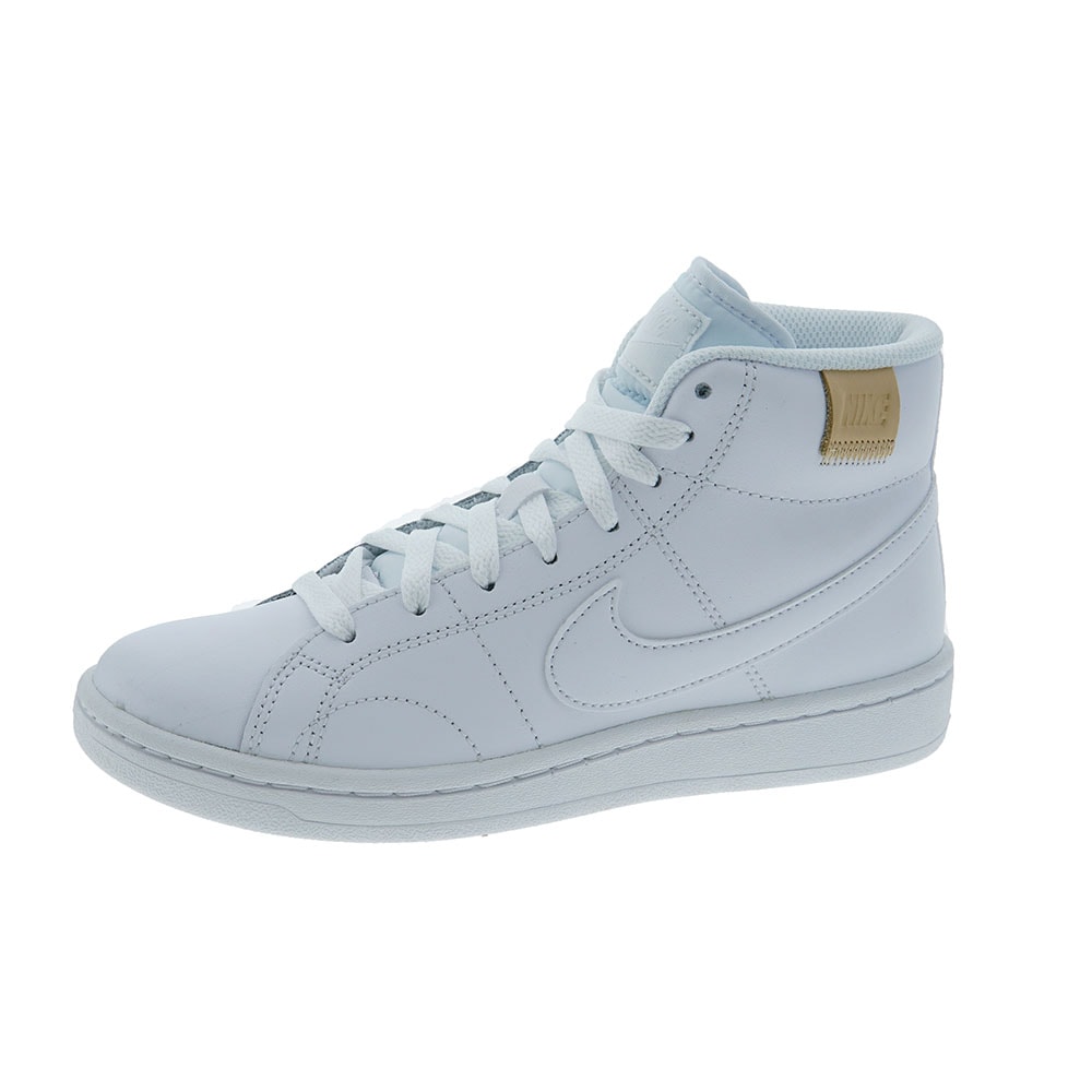 Bota piel deportiva cordón Nike Court Royale 2 foto 3