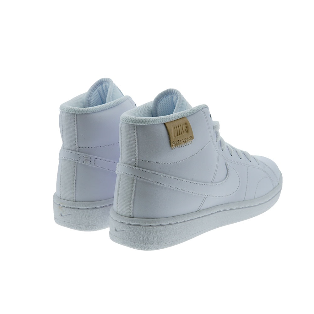 Bota piel deportiva cordón Nike Court Royale 2 foto 4