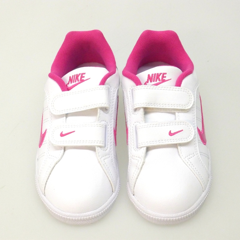 ᐈ Zapatilla Nike Court Tradition 2 Plus Blanco/Morado – Atmosfera Sport©