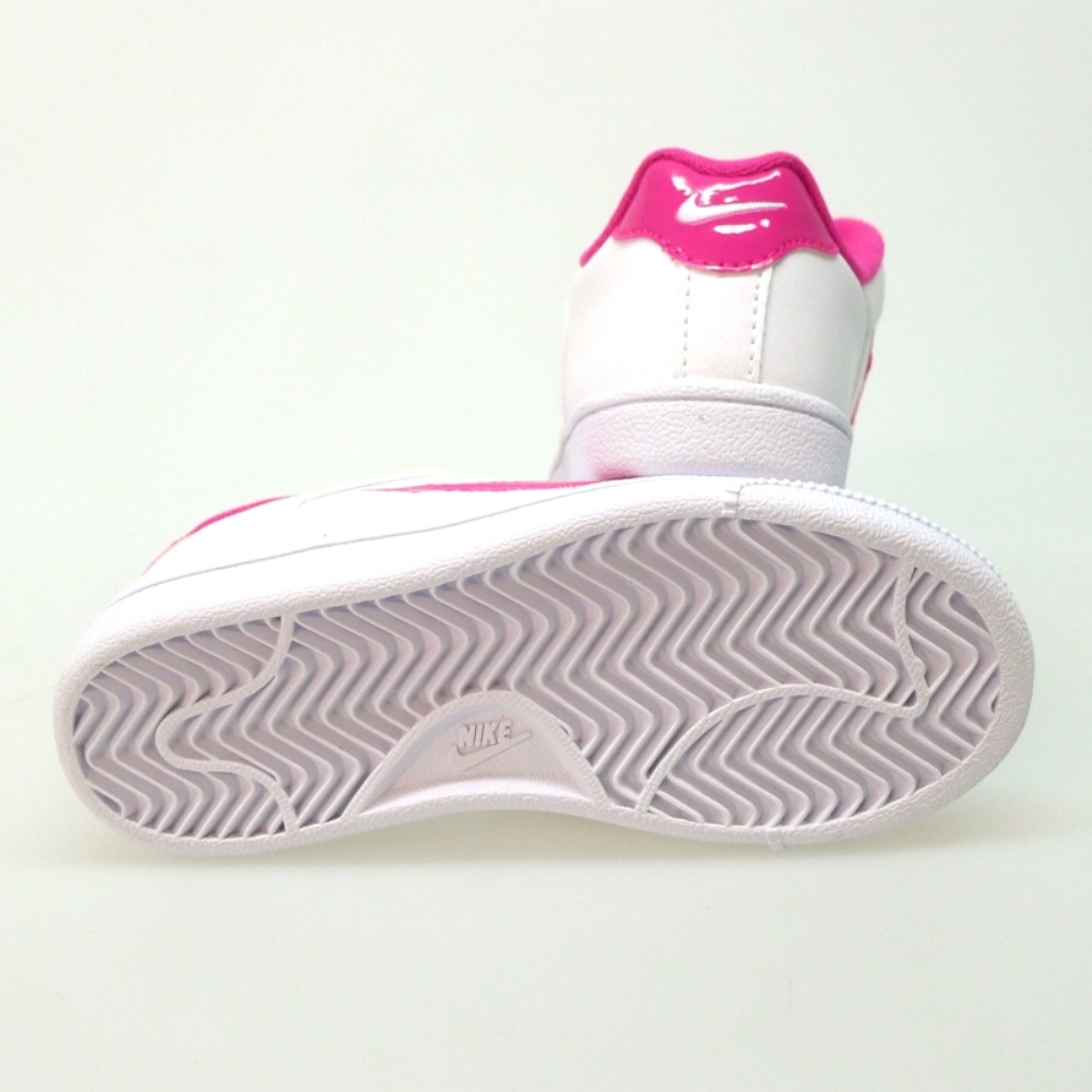 Zapatillas deporte niños piel Nike Court Tradition