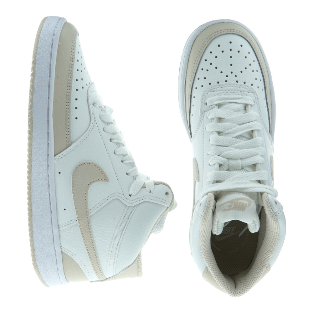 Bota  deportiva logo Nike cordones Court Vision Mi foto 2