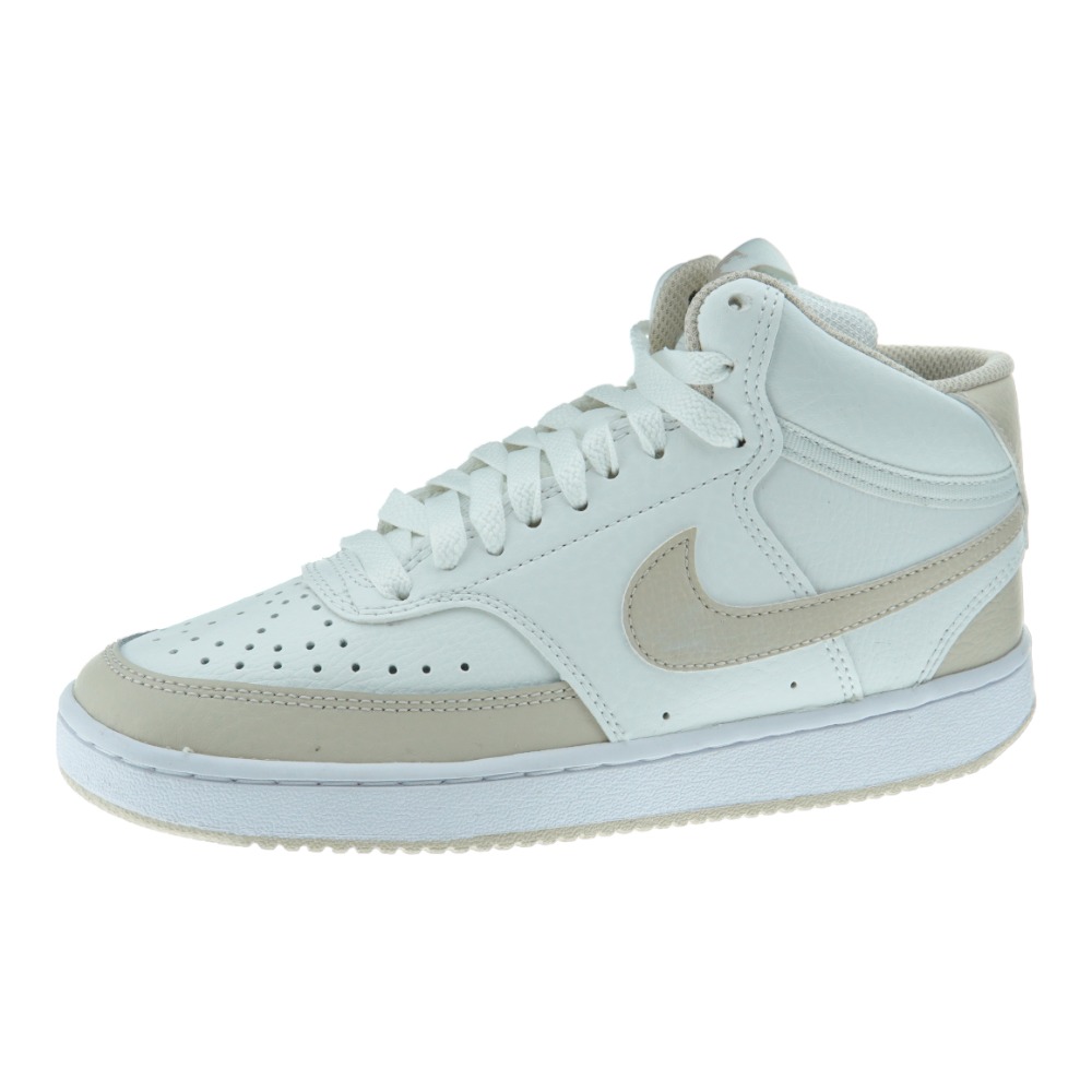 Bota  deportiva logo Nike cordones Court Vision Mi foto 3