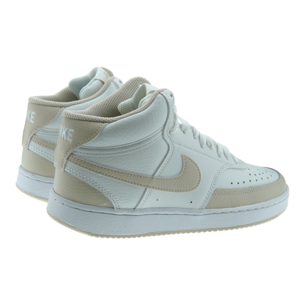 Bota  deportiva logo Nike cordones Court Vision Mi foto 4
