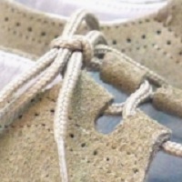Zapato galés piel bebé sin piso Carrile foto 6