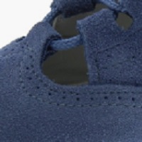 Zapato galés piel bebé sin piso Carrile foto 7