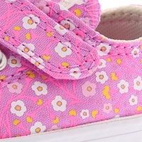 Zapatillas algodón estampadas Converse Ctas 1V OX foto 5