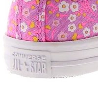 Zapatillas algodón estampadas Converse Ctas 1V OX foto 7