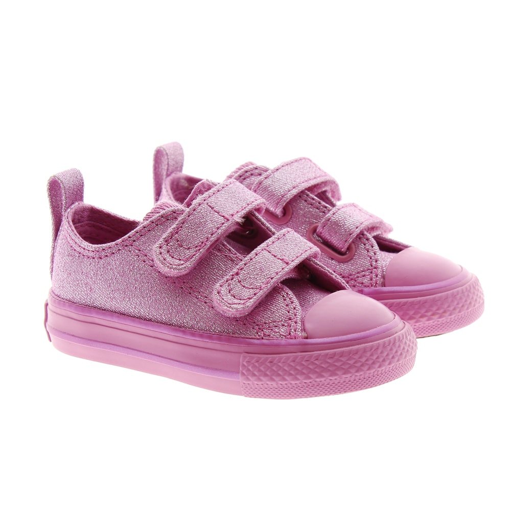 converse niña con velcro علكة الفقاعات Zapatillas niña velcro Converse Ctas 2V Ox علكة الفقاعات