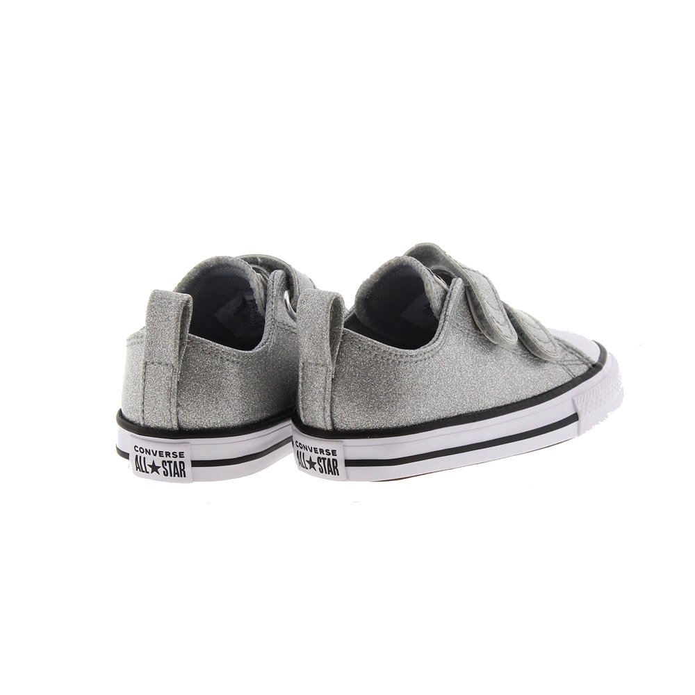 Zapatillas nina velcro Converse Ctas 2V Ox