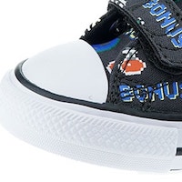 Lonas Converse CTAS 2V OX Storm Dibujos Videojuegos foto 8