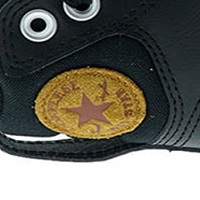 Bota piel niño cordones Conversse Ctas Boot Hi foto 7
