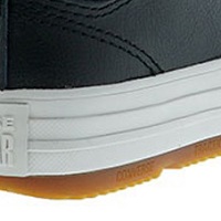 Bota piel niño cordones Conversse Ctas Boot Hi foto 8
