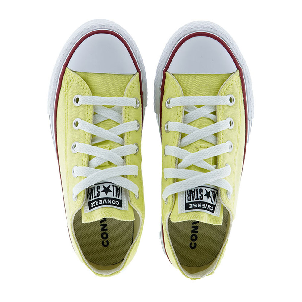 Zapatilla algodón doble suela Converse Ctas Eva Lift foto 2