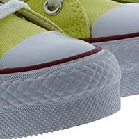 Zapatilla algodón doble suela Converse Ctas Eva Lift foto 7