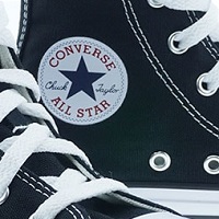 Bota algodón cordón plataforma Converse Ctas Eva Lift foto 7