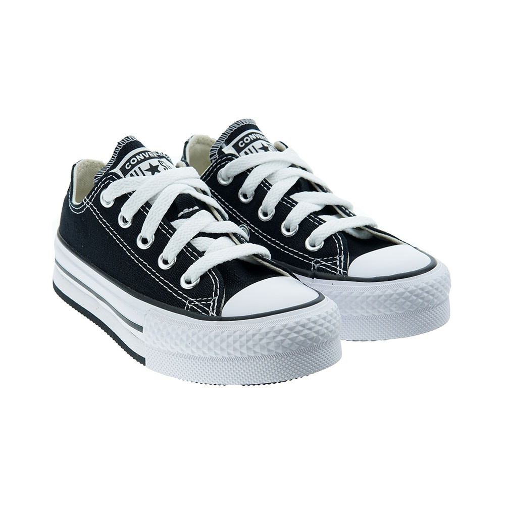 Zapatilla algodón plataforma baja Converse Ctas Eva Lift Ox