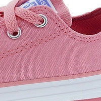 Zapatilla algodón plataforma baja Converse Ctas Eva Lift Ox foto 7