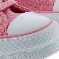 Zapatilla algodón plataforma baja Converse Ctas Eva Lift Ox foto 8