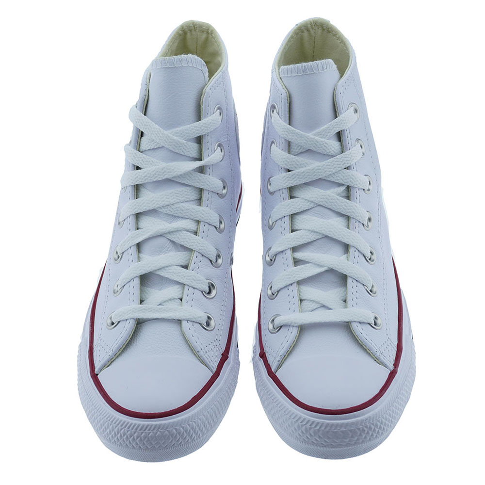 Bota clásica piel sport Converse Ctas Hi Piel foto 2