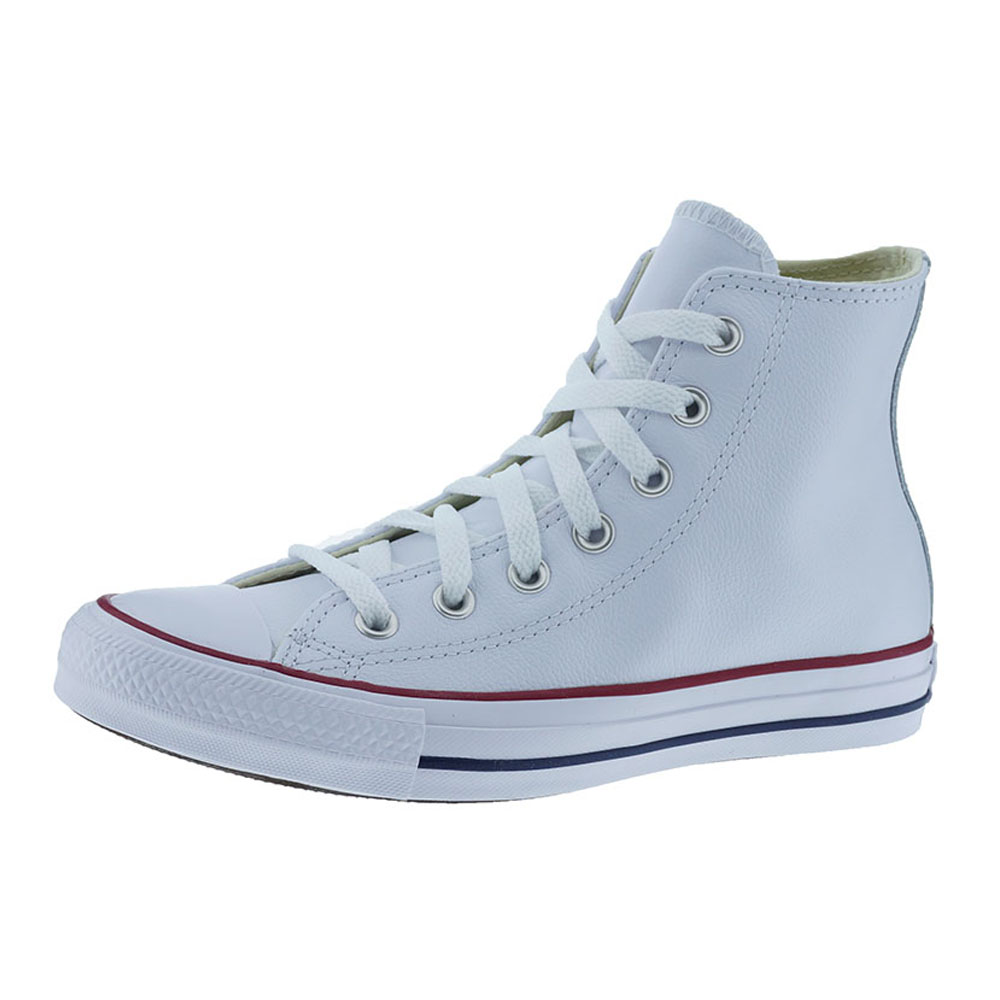 Bota clásica piel sport Converse Ctas Hi Piel foto 3