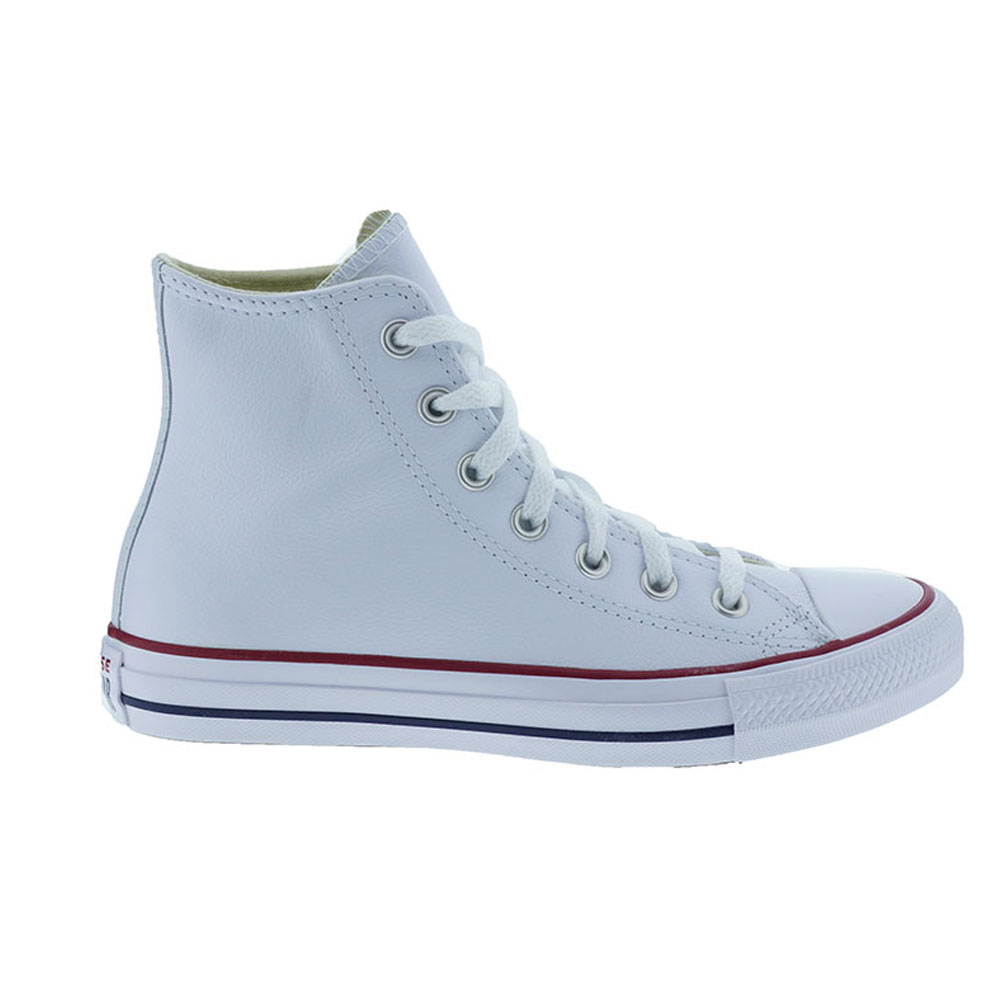 Bota clásica piel sport Converse Ctas Hi Piel foto 5