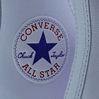 Bota clásica piel sport Converse Ctas Hi Piel foto 7