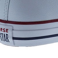 Bota clásica piel sport Converse Ctas Hi Piel foto 8